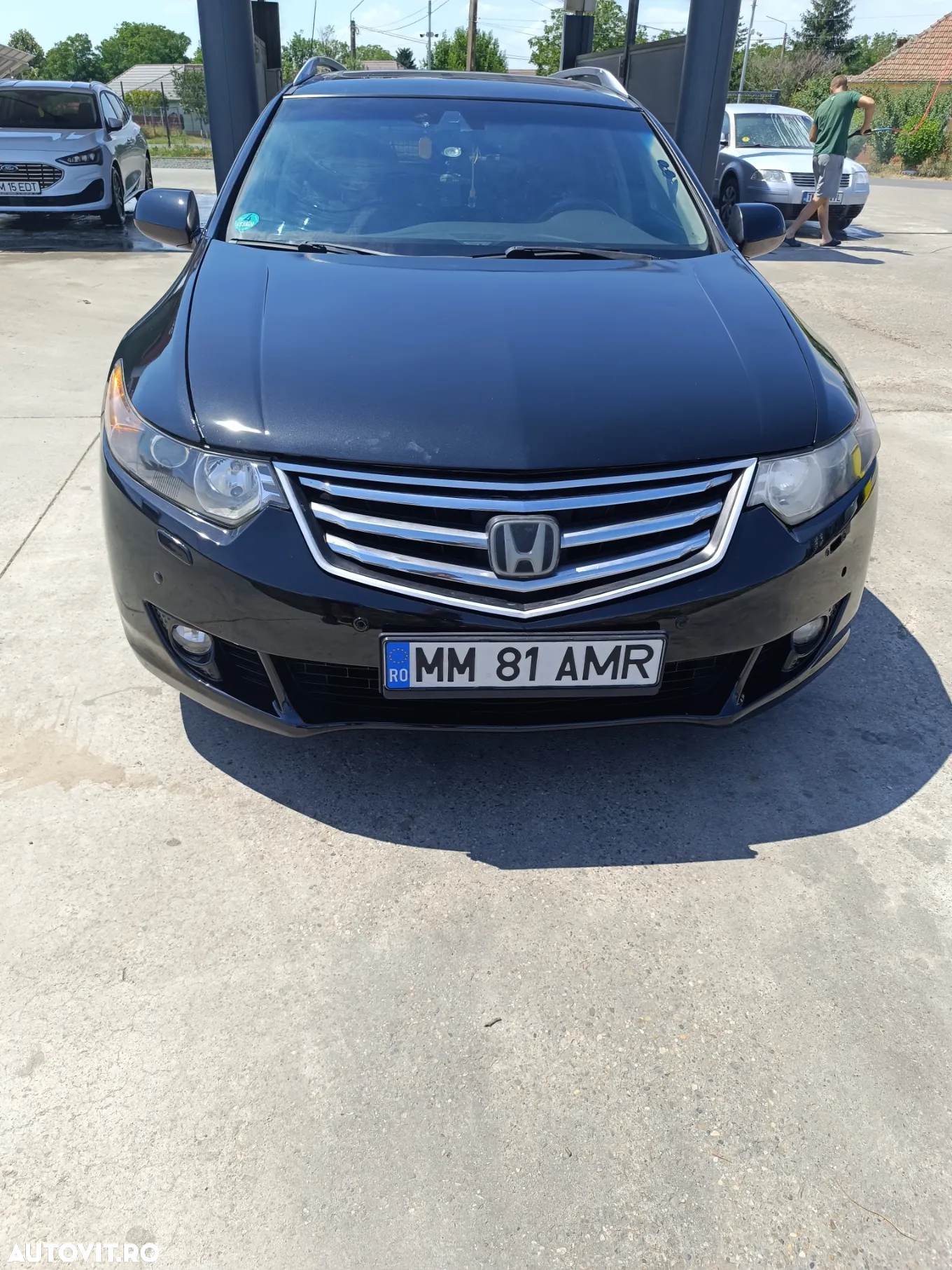 Honda Accord Tourer 2.2i-DTEC Lifestyle - 5