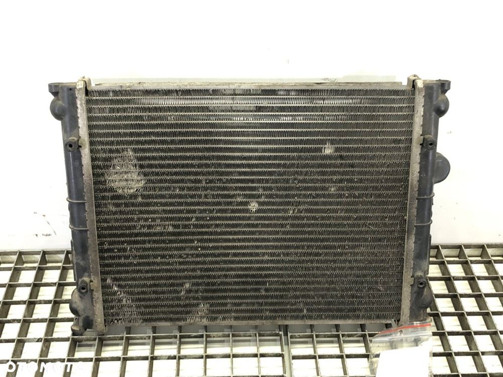 CHŁODNICA WODY  MICROCAR M8 M8 1401878 - 1
