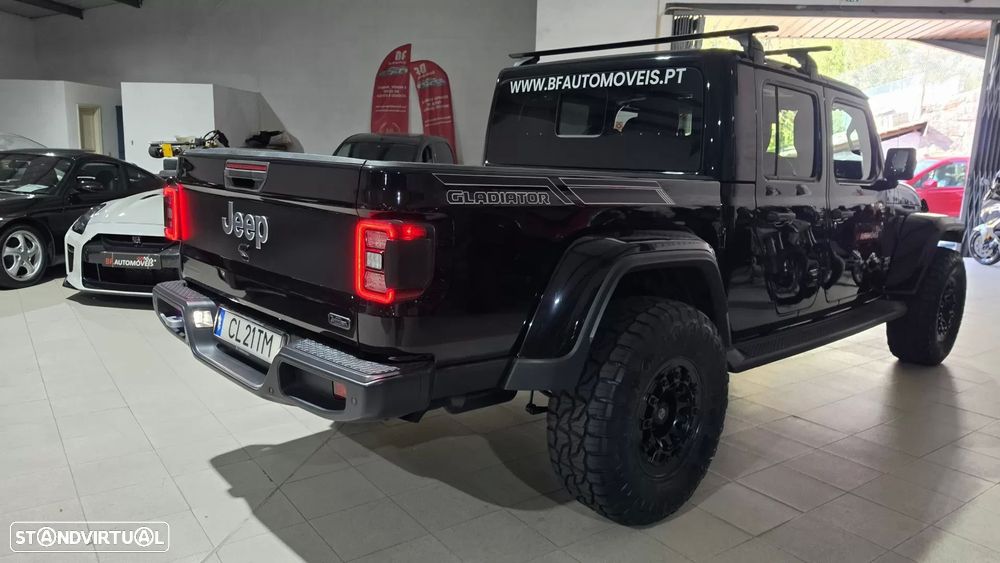 Jeep Gladiator 3.0V6 MultiJet AWD Auto Overland - 9