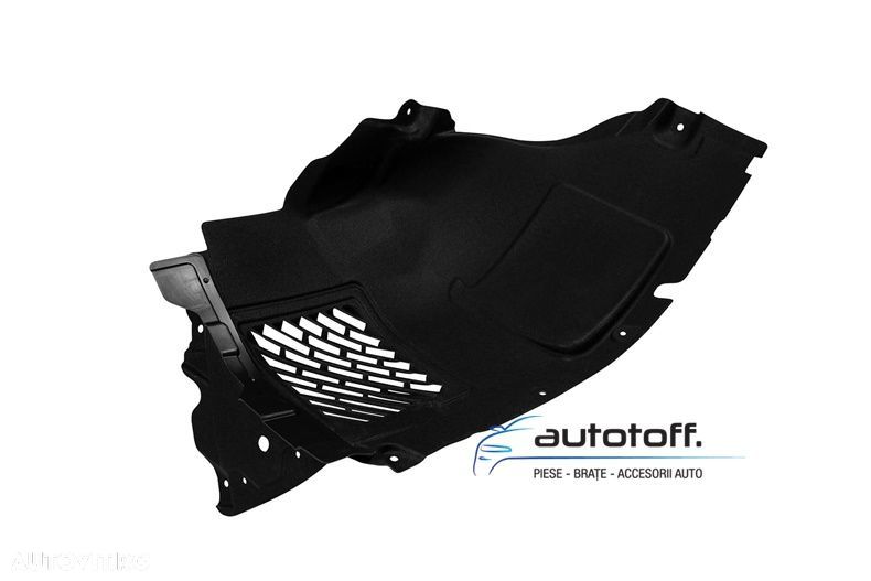 Pachet exterior compatibil cu Mercedes GLC X253 SUV (2020+) GLC 63 AMG Design - 18