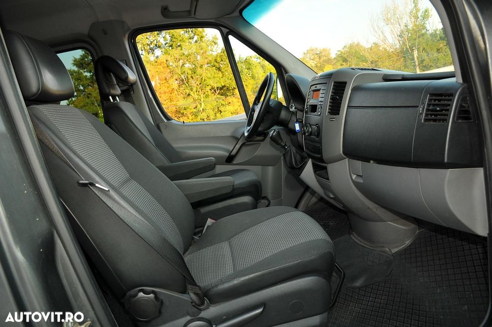 Mercedes-Benz Sprinter (BlueTec) 906.233 BlueEFFICIENCY - 10