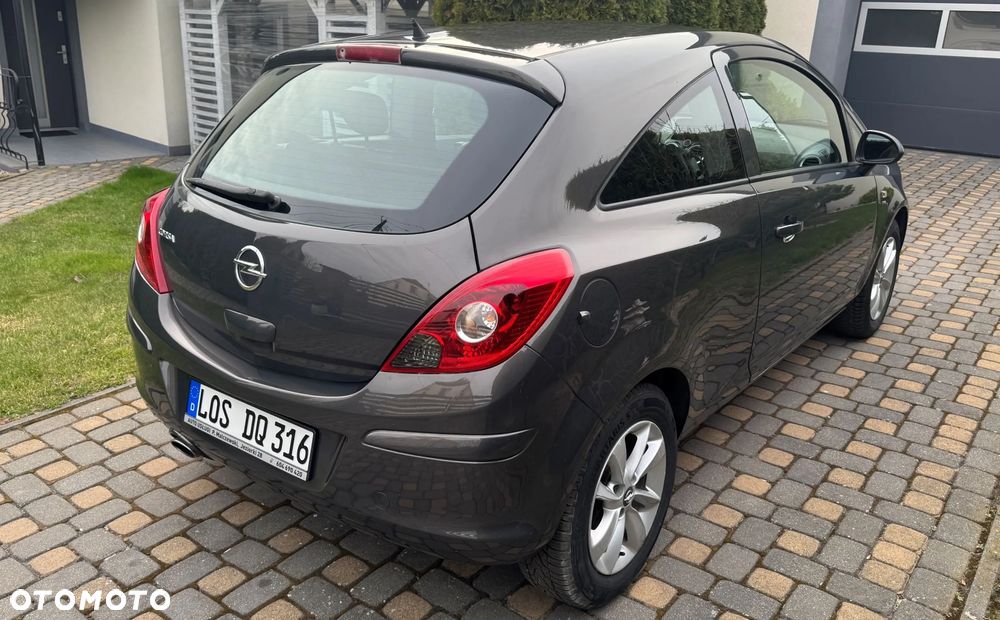 Opel Corsa 1.2 16V (ecoFLEX) Edition - 6