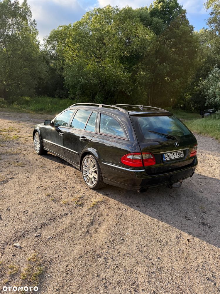 Mercedes-Benz Klasa E 320 CDI Avantgarde - 7