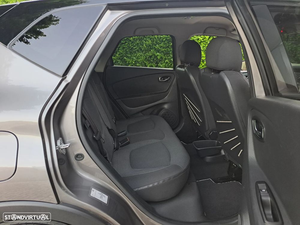 Renault Captur ENERGY TCe 120 EDC Dynamique - 23