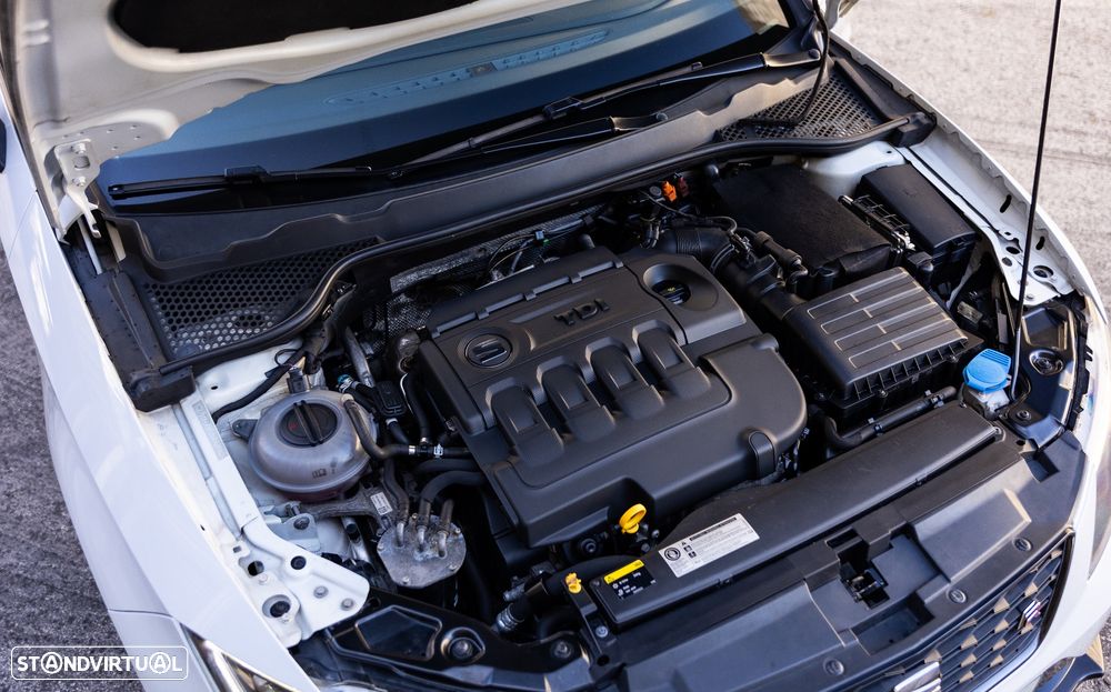 SEAT Leon 2.0 TDI FR - 30