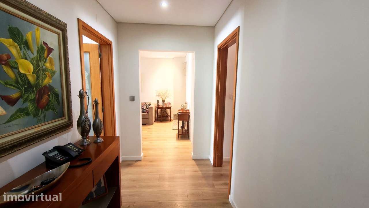 Apartamento T3 "Como Novo" C/ 138 m2 área total em Maximinos - Braga - Grande imagem: 4/28