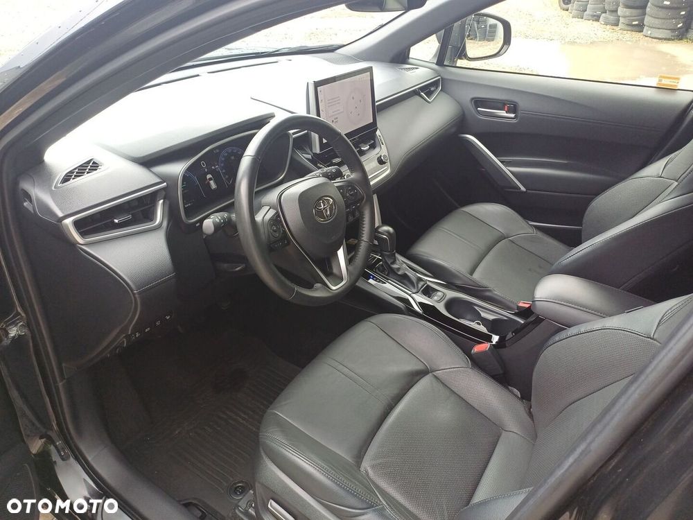 Toyota Corolla Cross 2.0 Hybrid Premiere Edition AWD - 9