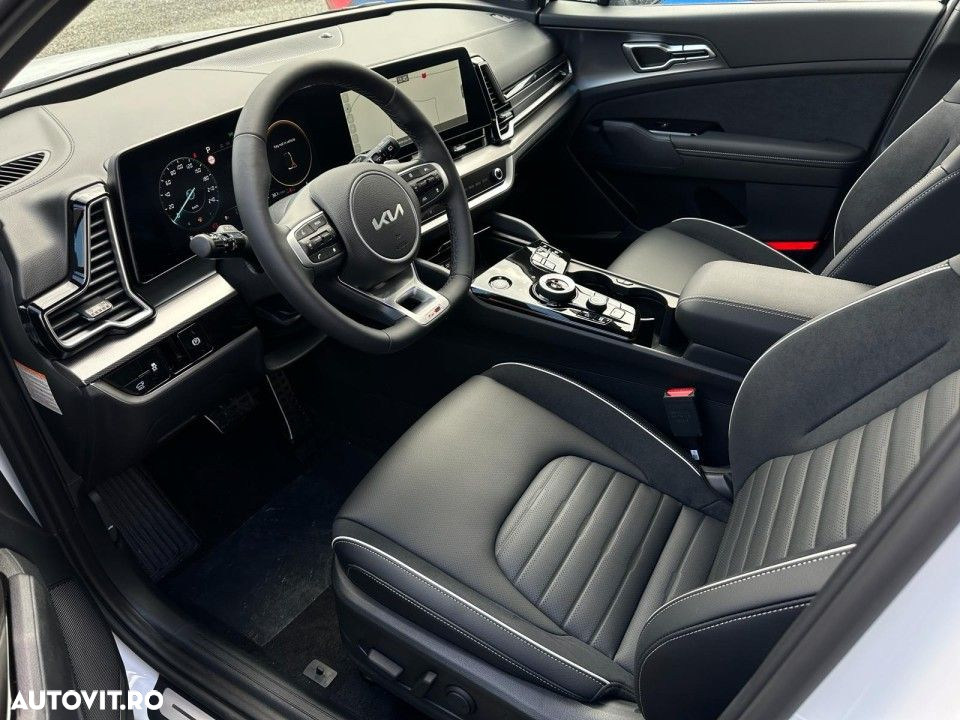 Kia Sportage - 20