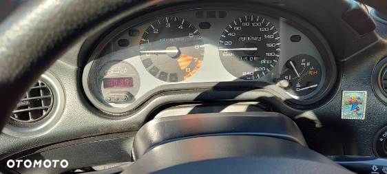 Honda CRX 1.6 ESi DEL SOL - 8