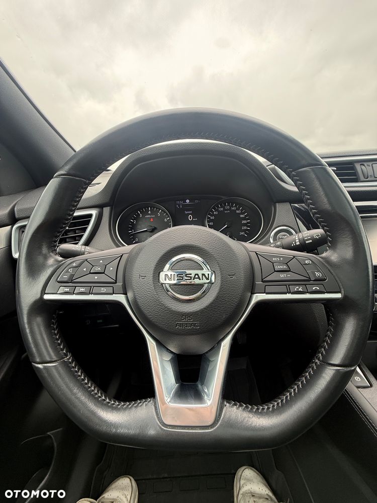 Nissan Qashqai 1.2 DIG-T Tekna Xtronic EU6 - 20