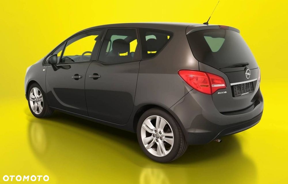 Opel Meriva 1.4 Style - 3