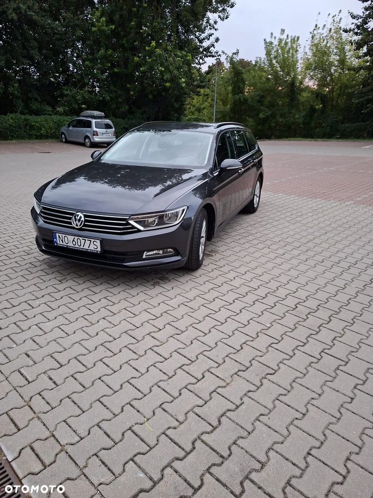 Volkswagen Passat 1.4 TSI BMT City - 1
