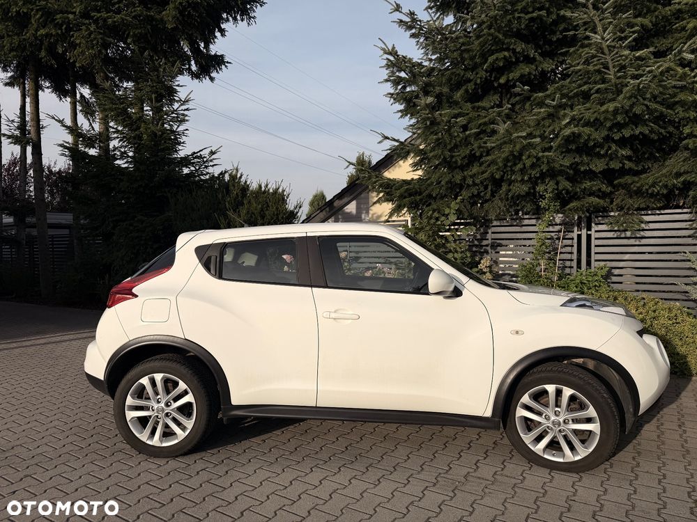 Nissan Juke 1.5 dCi Acenta - 4