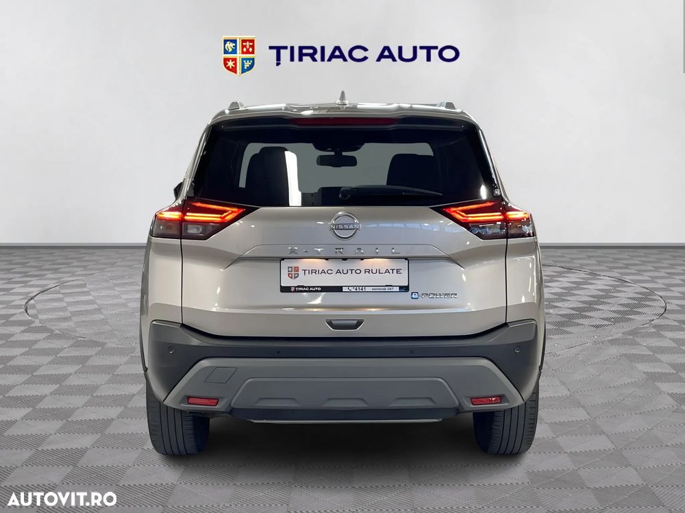 Nissan X-Trail ePower 5 locuri N-Connecta - 4