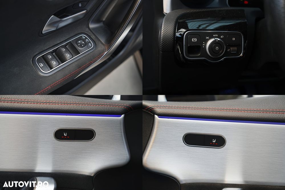 Mercedes-Benz CLA 180 - 25