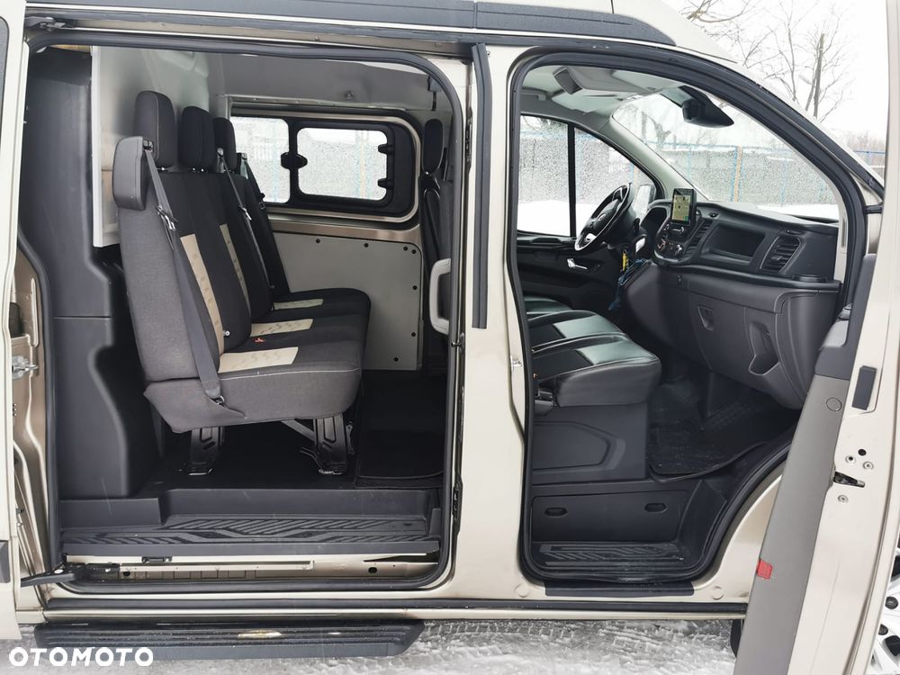 Ford transit-custom - 11