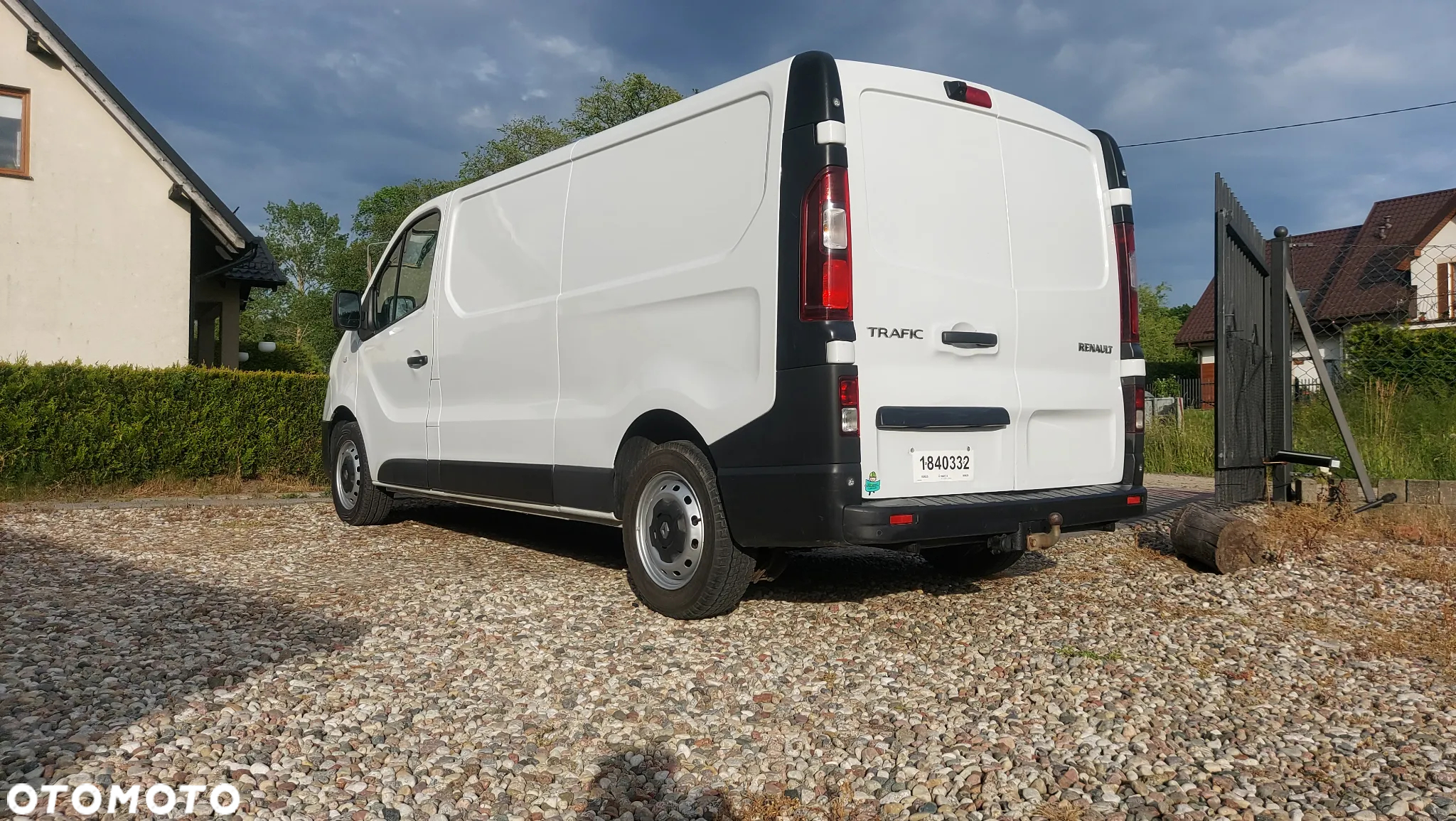 Renault Trafic - 11