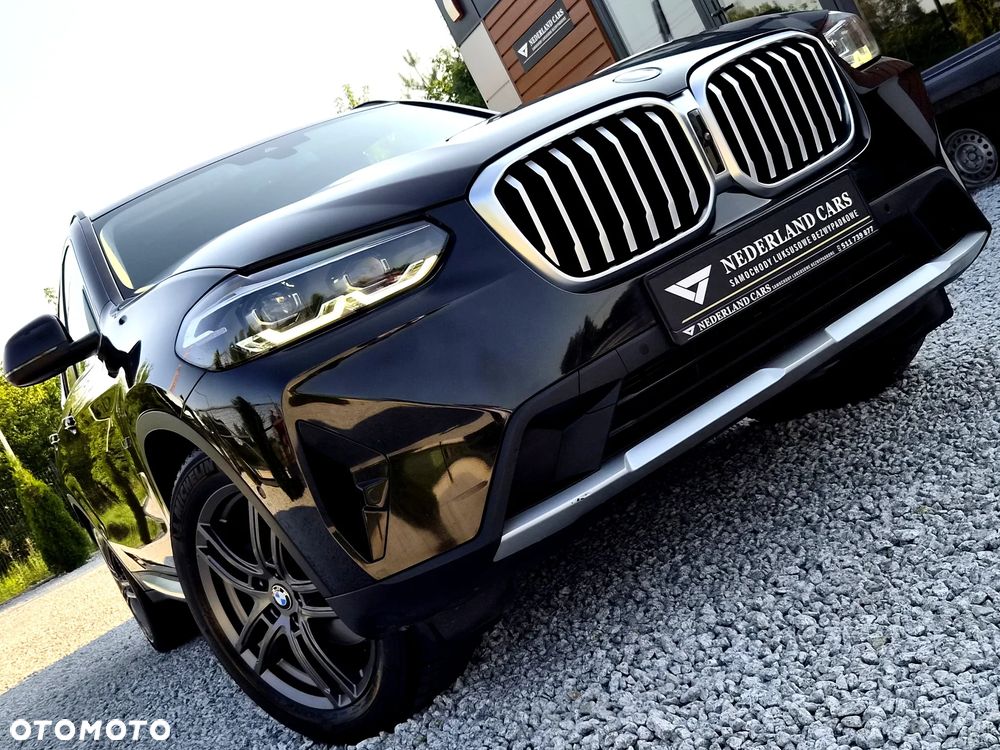 BMW X3 xDrive30e sport - 4