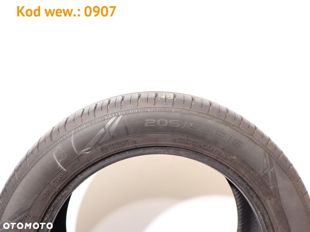 Nokian WETPROOF - 205/55 R16 - 4