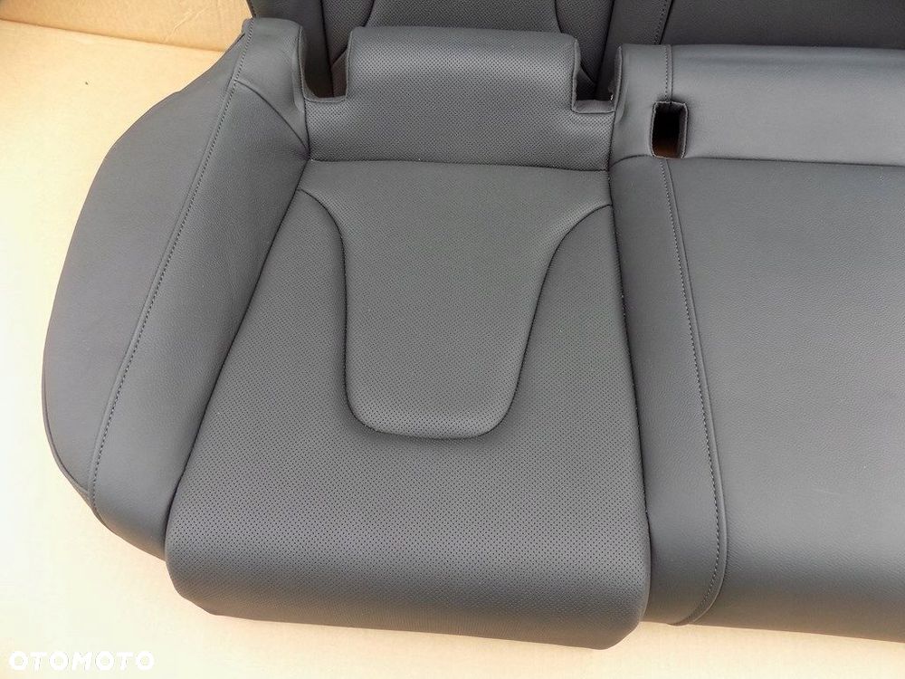 dw audi a5 fotele kanapy skóra elektryczne wentylowane - 3