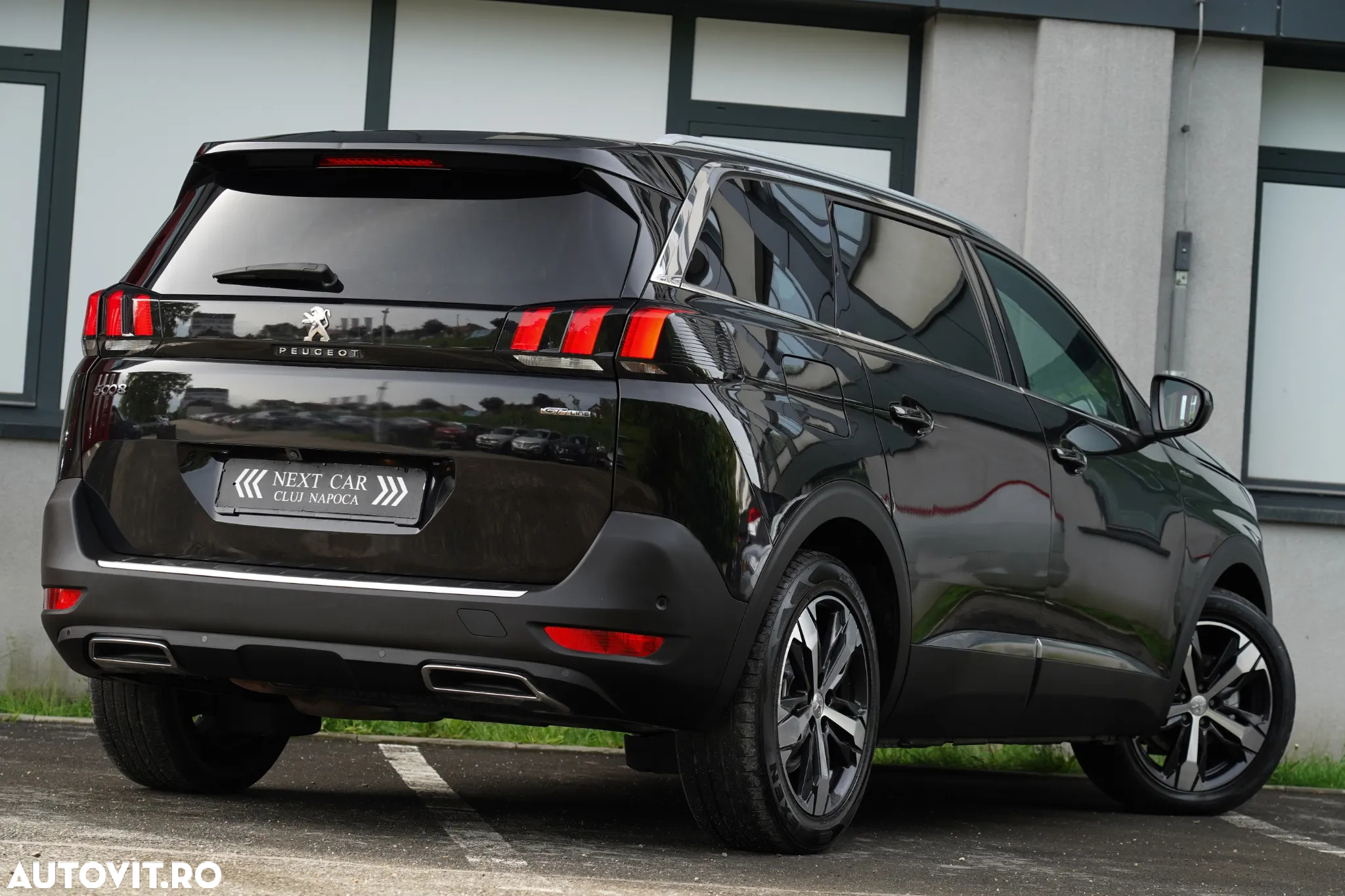 Peugeot 5008 1.6 Puretech THP GT-Line - 5