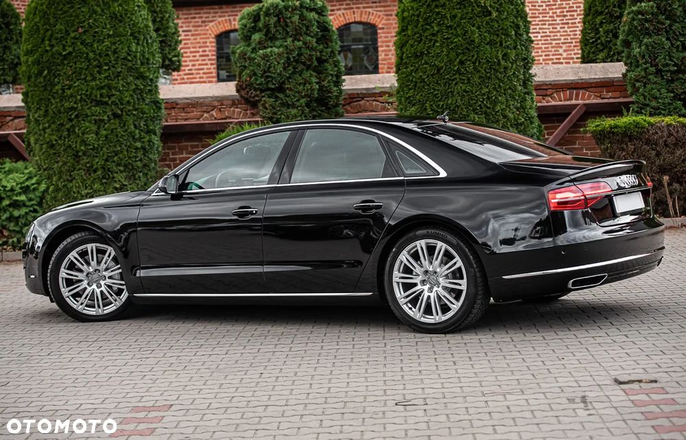 Audi A8 3.0 TDI DPF quattro tiptronic - 10