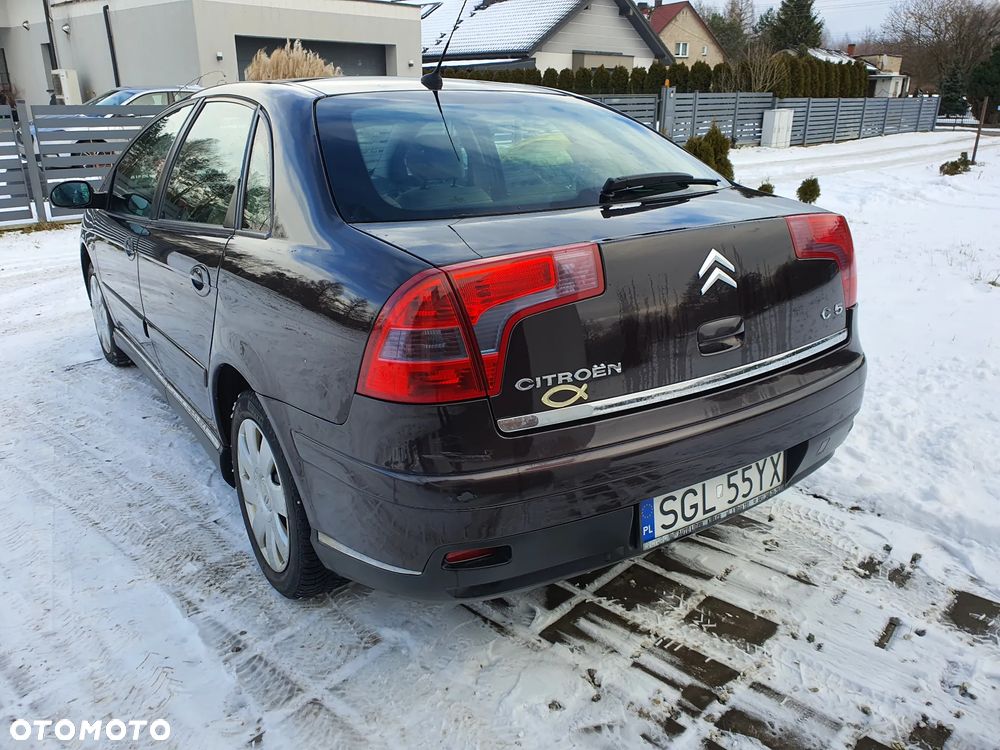 Citroën C5 II 1.8i 16V - 5