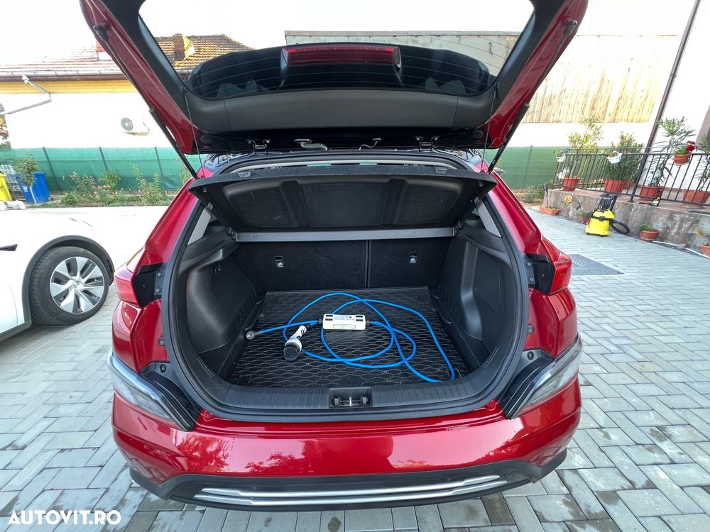 Hyundai KONA 204CP Luxury+ - 8