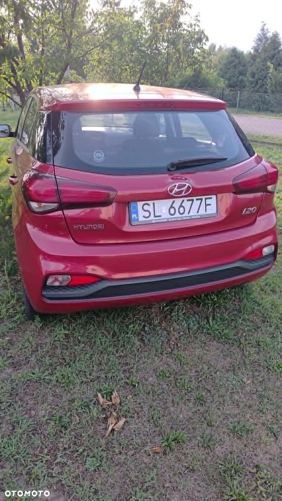 Hyundai i20 1.2 Comfort - 3