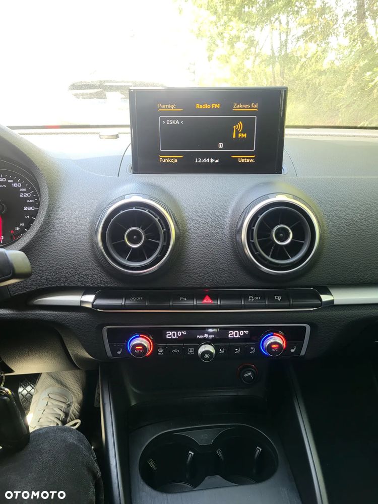 Audi A3 Limousine 1.6 TDI(clean diesel) S tronic S line Sportpaket - 14