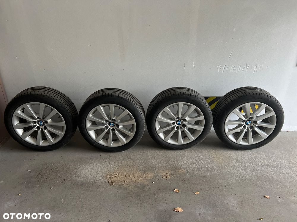BMW Seria 5 520d xDrive - 10