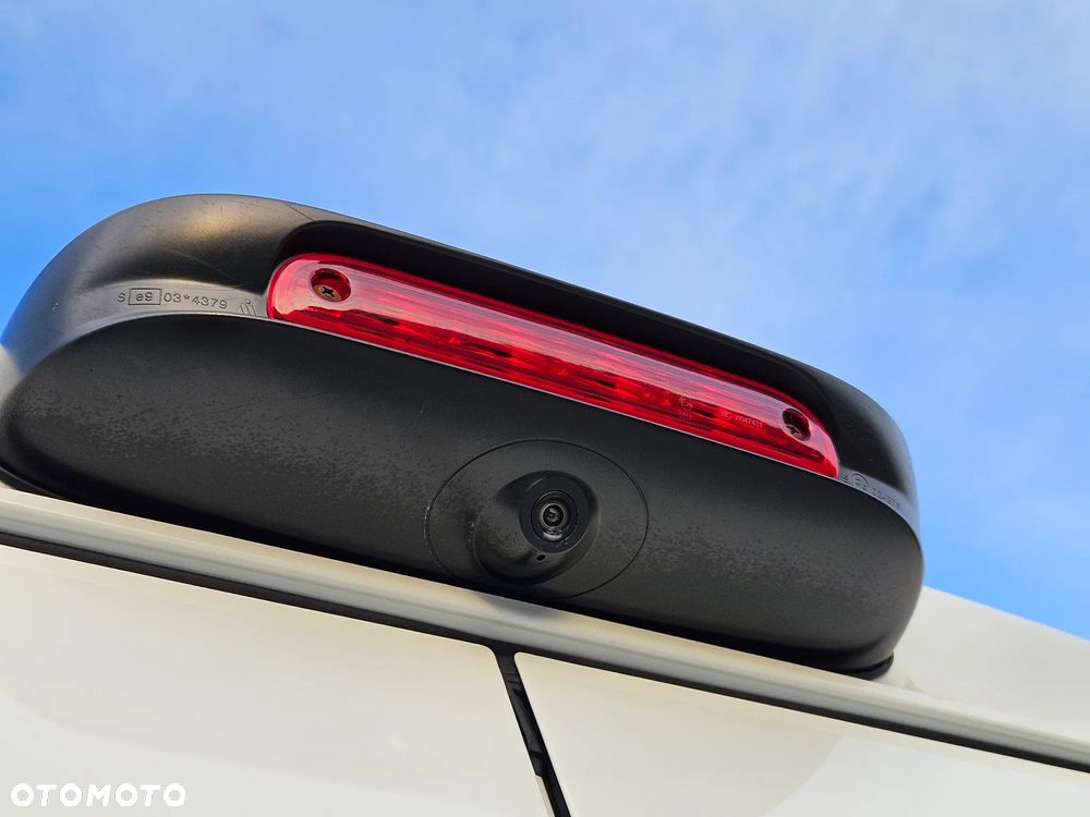 Peugeot BOXER L2H2 Brygadowy 6os 28tys km SalonPL FV23% - 18