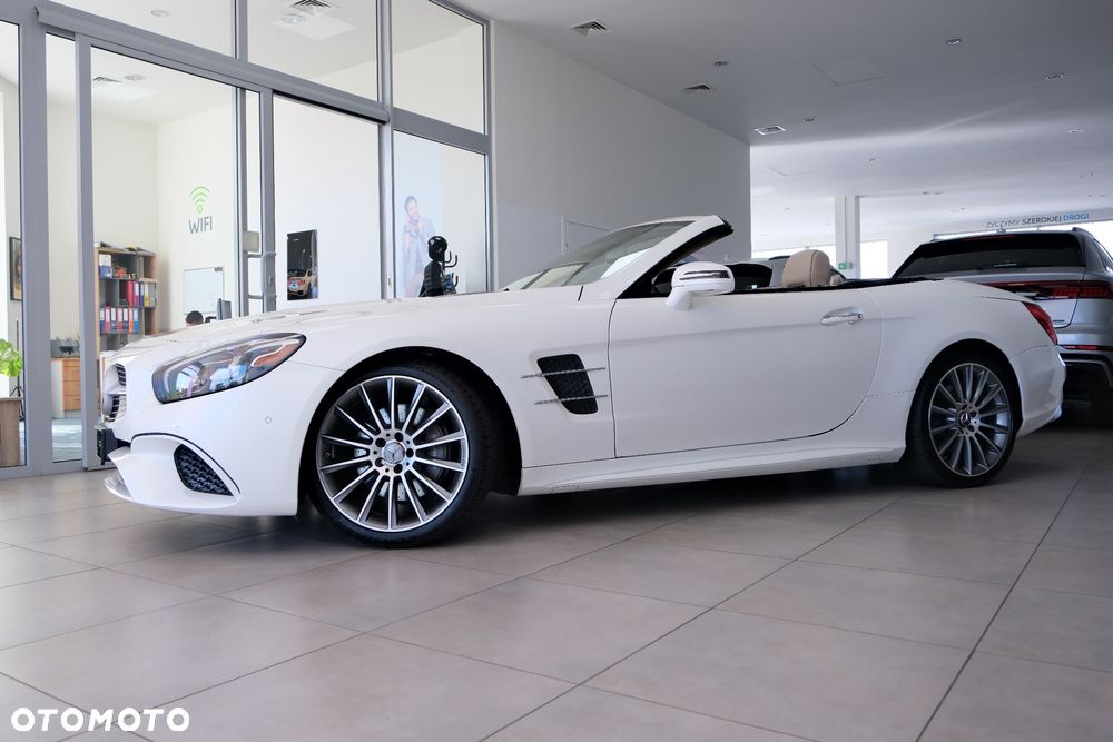 Mercedes-Benz SL - 20