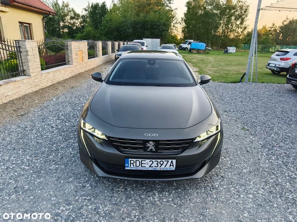 Peugeot 508 - 2