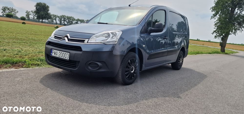 Citroën Berlingo 1.6 HDi - 1