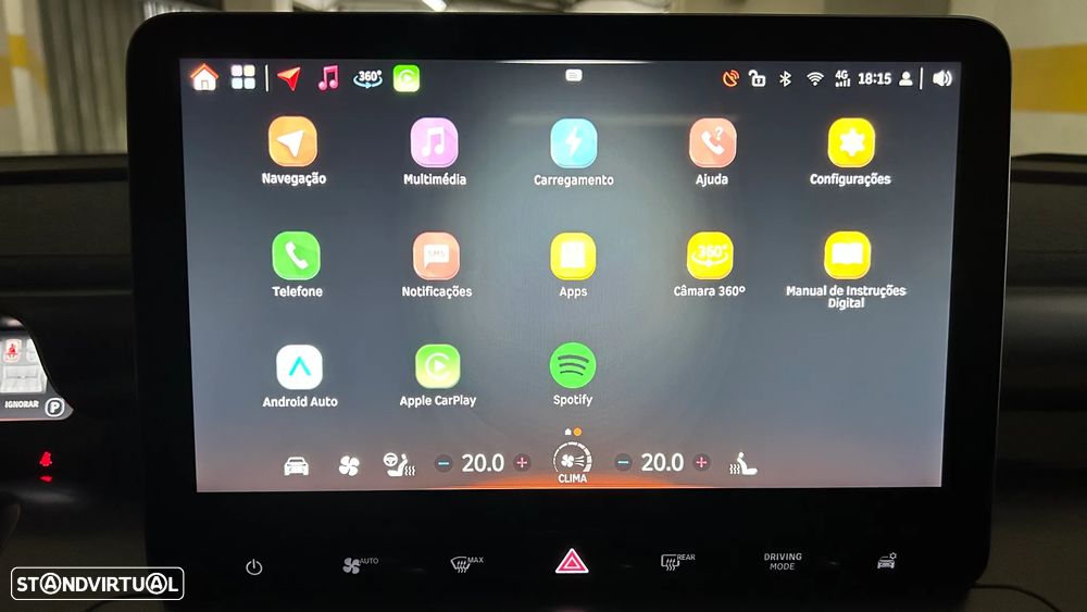 Smart #3 66 kWh Pro+ - 46