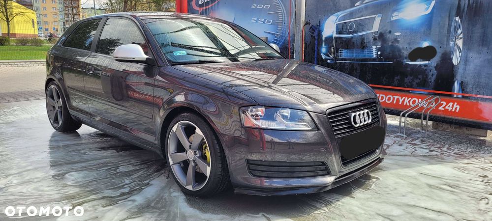 Audi A3 3-drzwiowe - 1