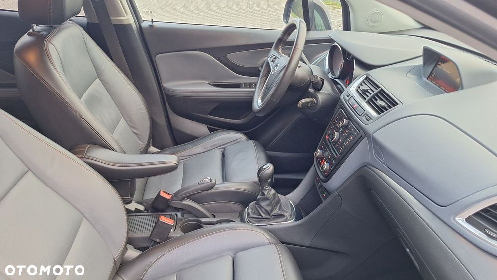 Opel Mokka 1.7 CDTI ecoFLEX Start/Stop Innovation - 5