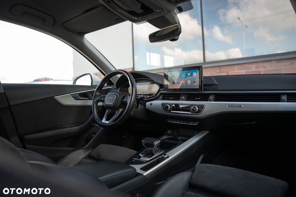 Audi A4 Allroad - 29
