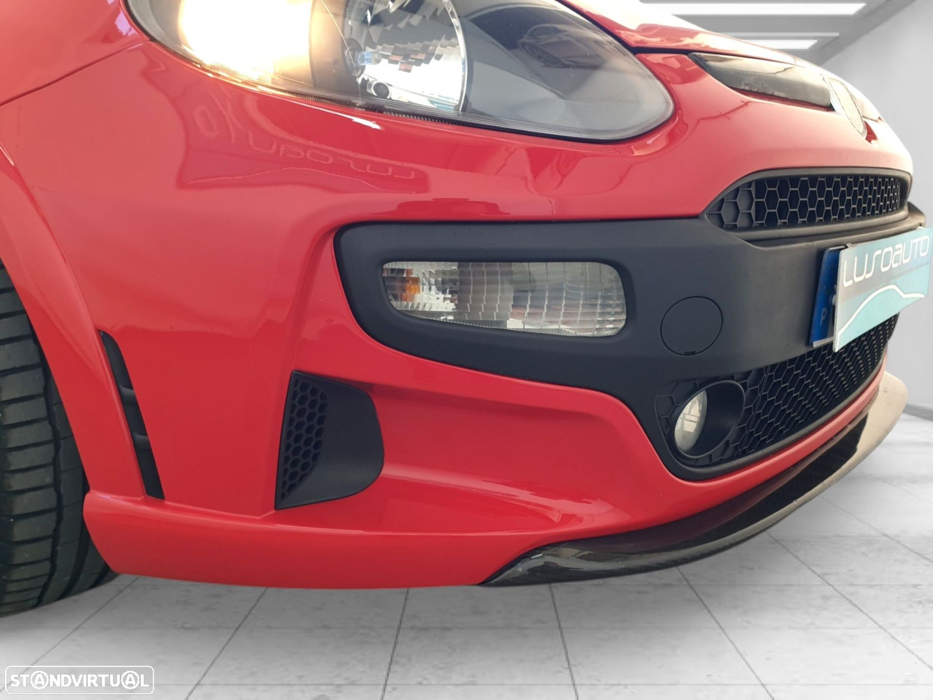 Abarth Punto Evo 1.4 T-Jet SuperSport - 15