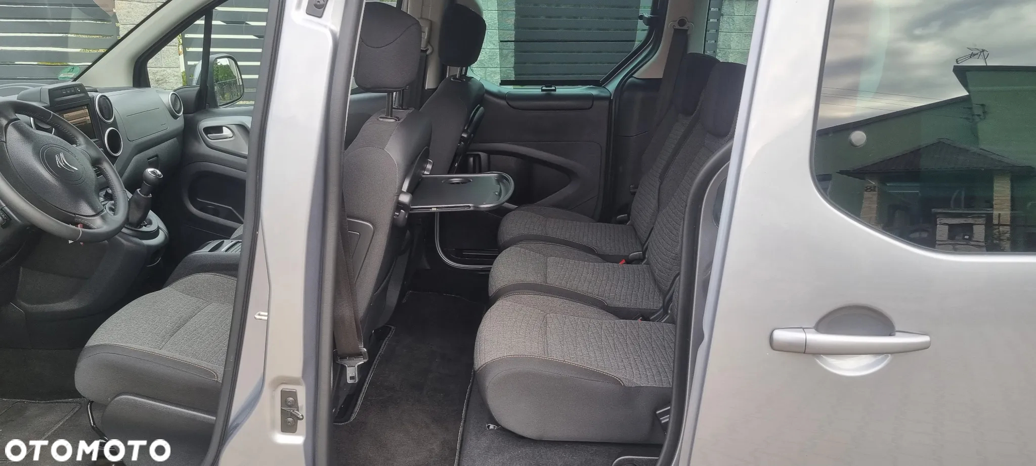 Citroën Berlingo Multispace PureTech 110 SELECTION - 16