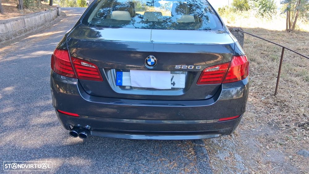 BMW 520 - 29