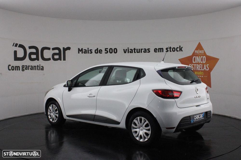 Renault Clio 1.5 dCi Zen — fotografia 5