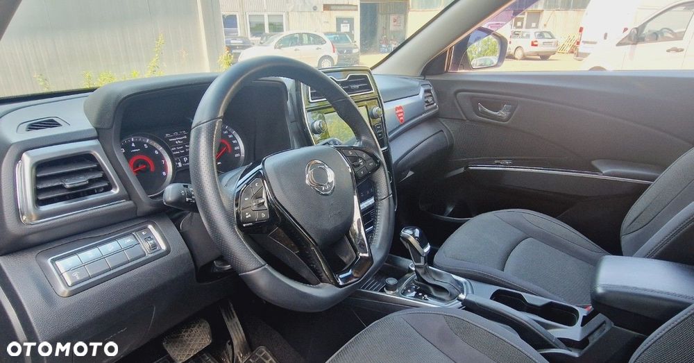 SsangYong/KGM Tivoli Grand - 15