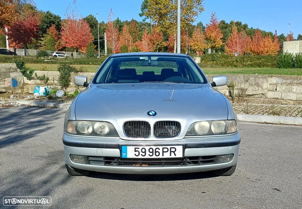 BMW 530 dA - 6