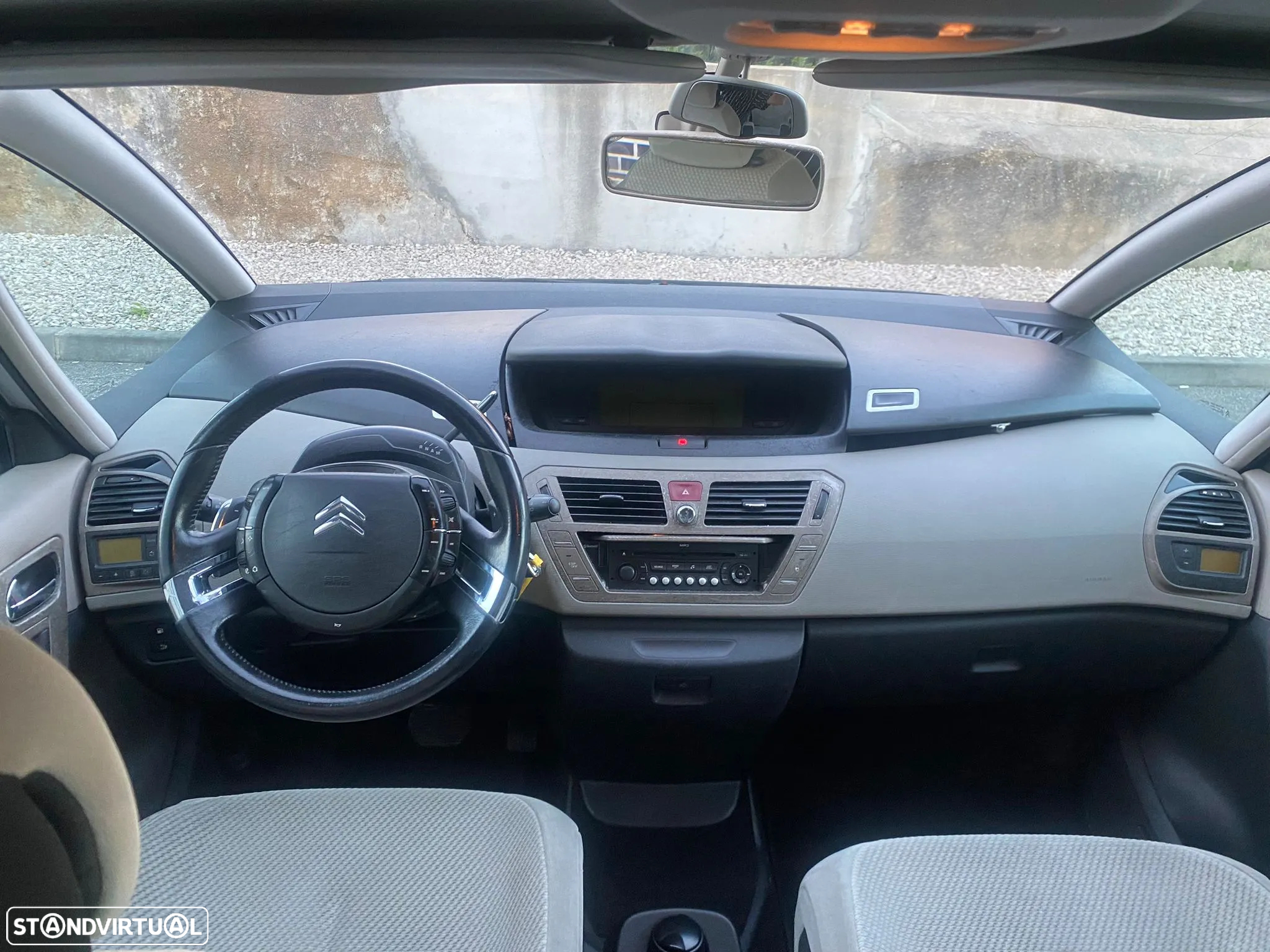 Citroën C4 Grand Picasso 1.6 HDi Confort CMP6 - 12