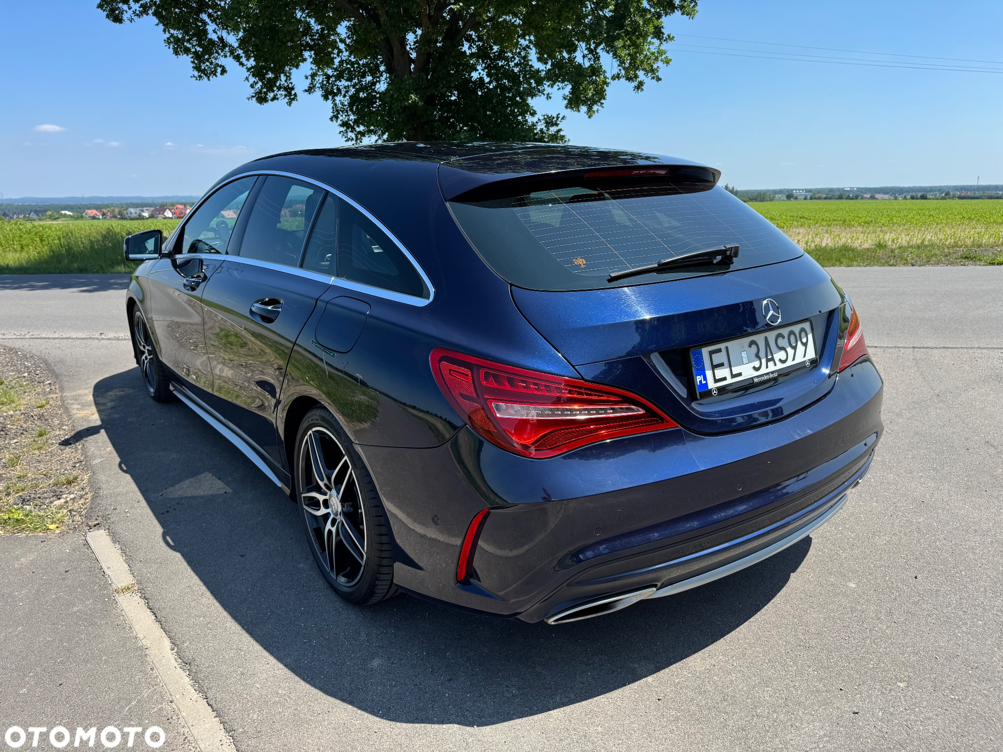 Mercedes-Benz CLA 250 7G-DCT AMG Line - 3