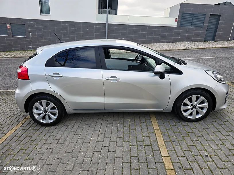 Kia Rio 1.2 CVVT SX - 7