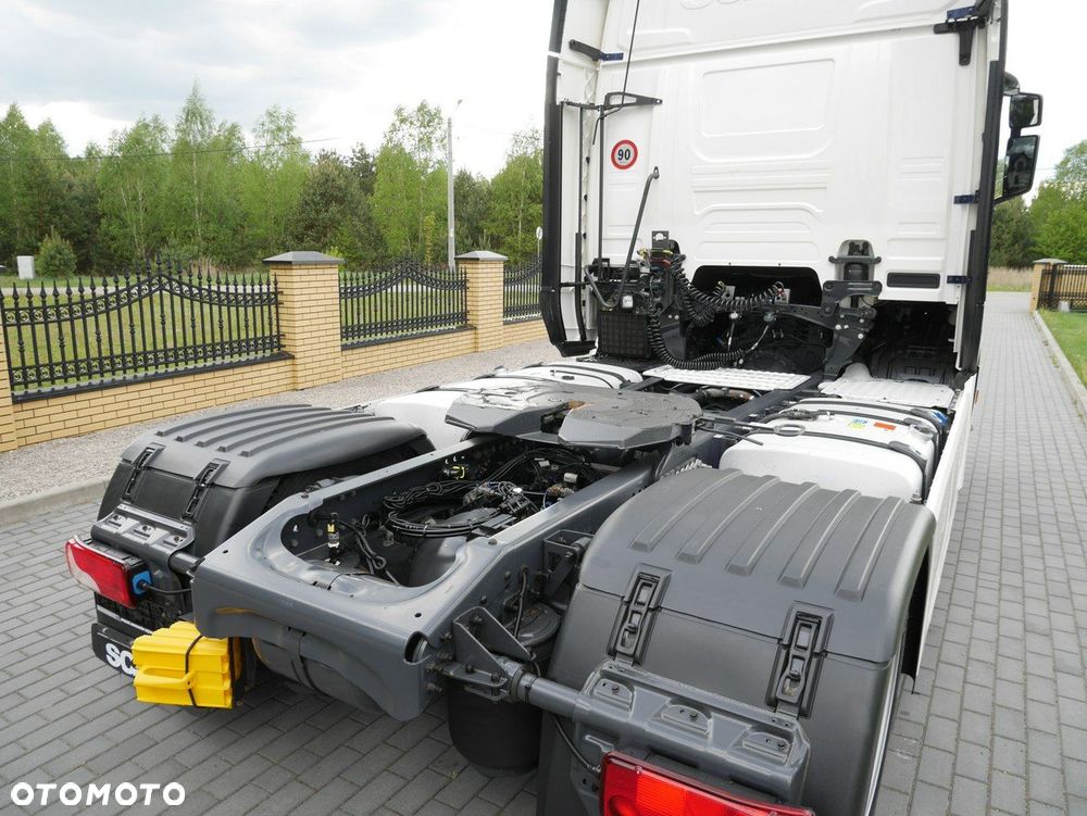 Scania R 450  LOW DECK /NAVI /KLIMA/ VIRTUAL COCKPIT / FULL LED - 12