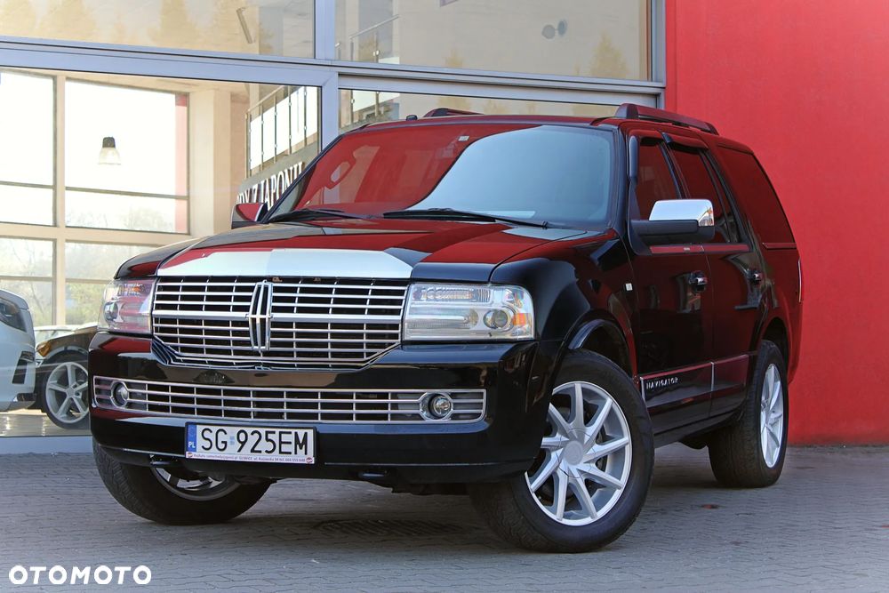 Lincoln Navigator 5.4 4WD Luxury - 10